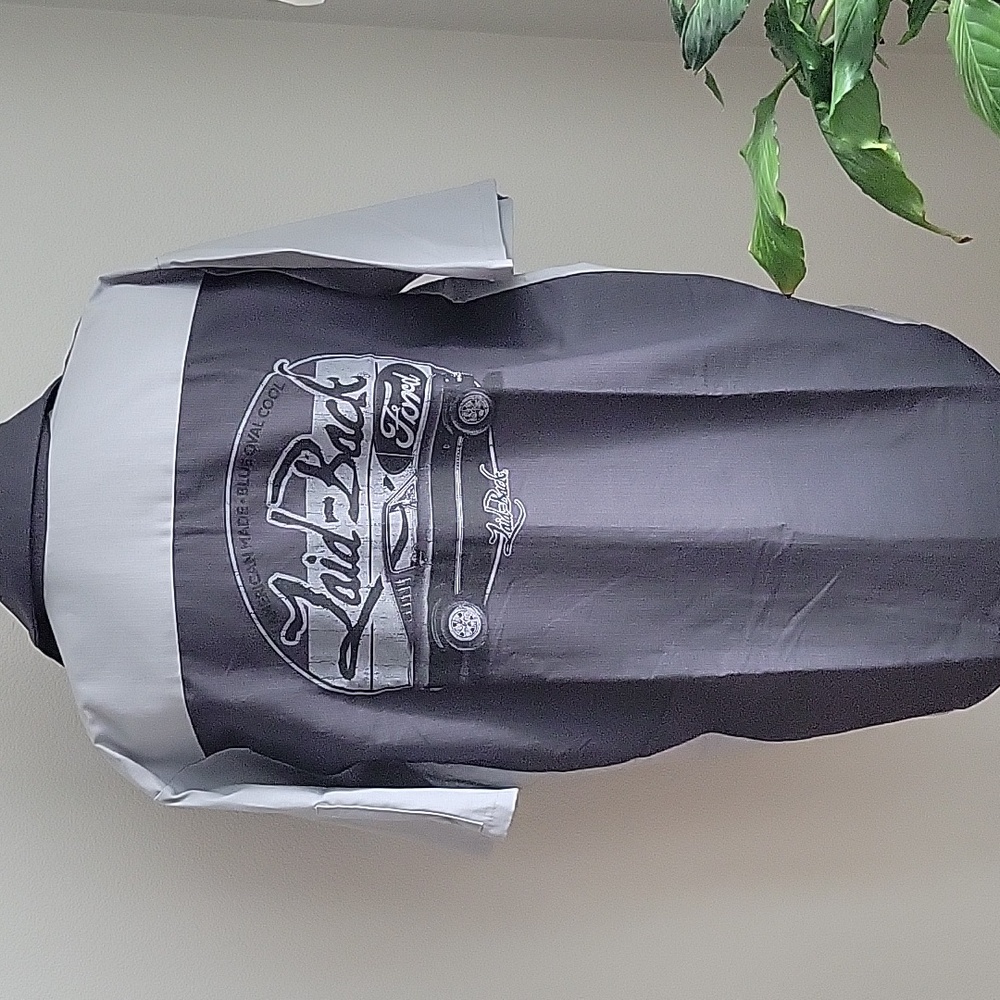 Red-Kap Ford Mustang Mechanic Work Shirt